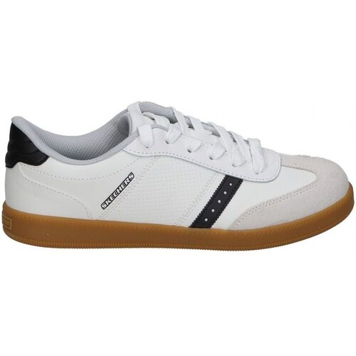 Skechers Modne superge 405730L-WBK Bela Slike