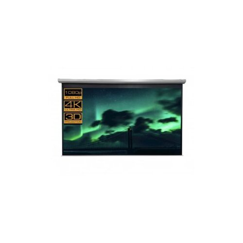  motorno platno reflecta crystal-line rc 400&amp;times;270 cm Slike