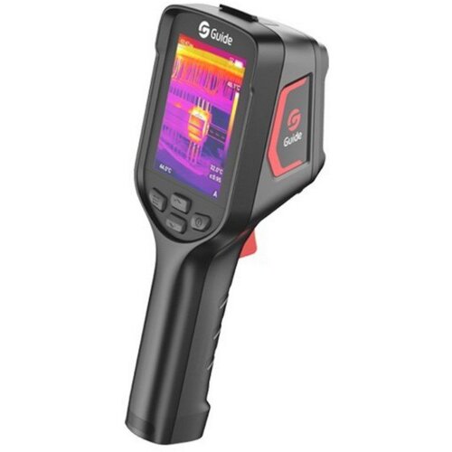 GuideSensmart E3 thermal imaging camera Graphite 256 x 192 pixels Built-in display LCD 640 x 480 pixels Slike