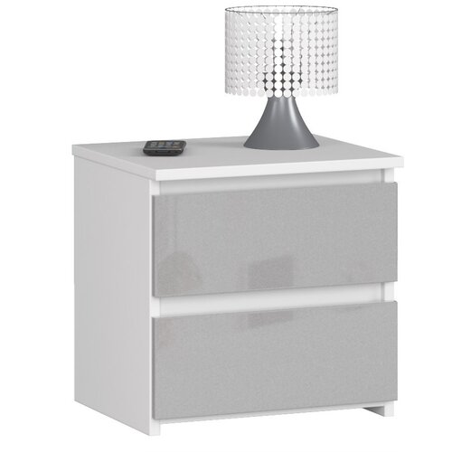 AKORD KOMODA CL2 2SZ CLP METALIK GLOSSY, (21702773) Cene
