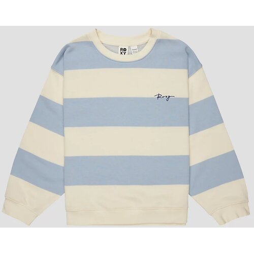 Roxy Little Thingscw Kids Pulover skyway strictly stripe Cene