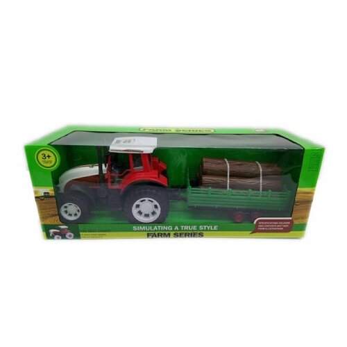  Traktor prikolica ( 131270 ) Slike