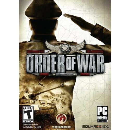 Steam Order of War Key GLOBAL Cene