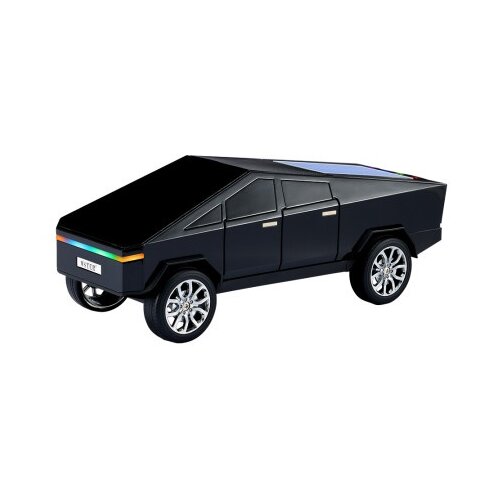  Zvucnik bluetooth ws-699 sa solarnim punjenjem auto crni ( ZV1218 ) Slike