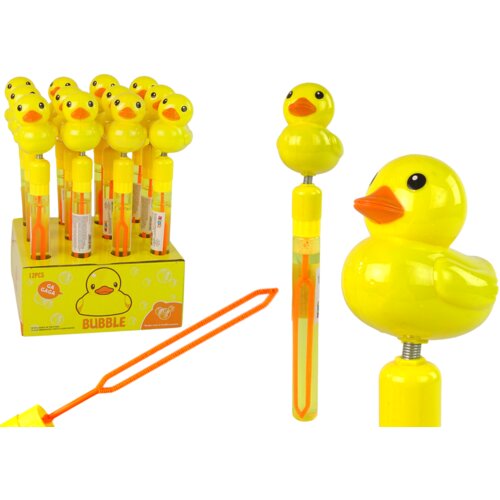  &amp;Scaron;tapić za mjehuriće od sapunice Duck 29 cm Slike