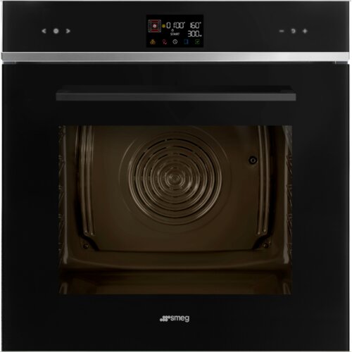 Smeg Kombinirana pečica z mikrovalovi SO6402M2B Cene