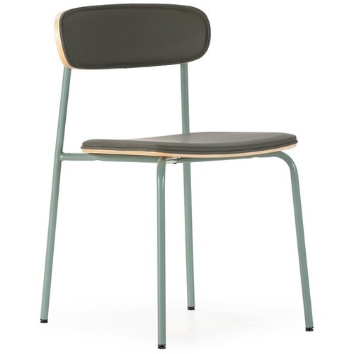 Marckeric Tamno zelene podstavljene sklopive blagovaonske stolice u setu 2 kom Saula &amp;ndash; Slike