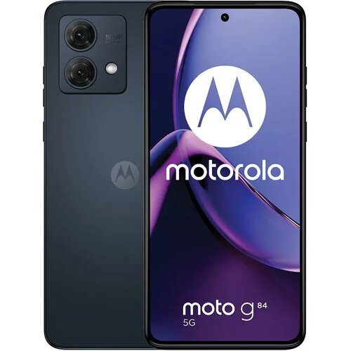 Motorola Moto G84 5G XT2347-2 Dual Sim 12GB RAM 256GB Midnight Blue plavi Cijene