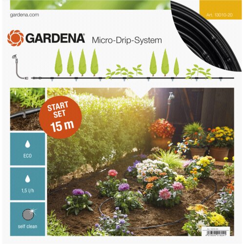 Gardena GA 13010-20 Kap po kap start set za tuje Cene