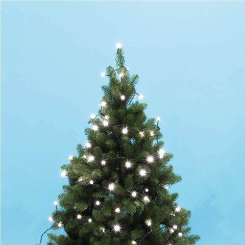 Home Somogyi Lampice za jelku sa 200 hladno belih LED dioda KII200/WH Cene