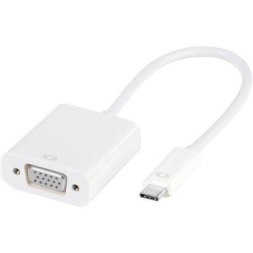 Vivanco CAUCVGA1 USB C/VGA ADAPTER Slike