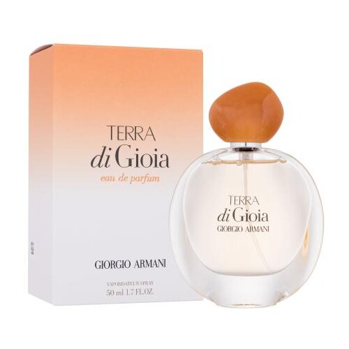 Giorgio Armani Terra di Gioia 50 ml parfumska voda za ženske Slike