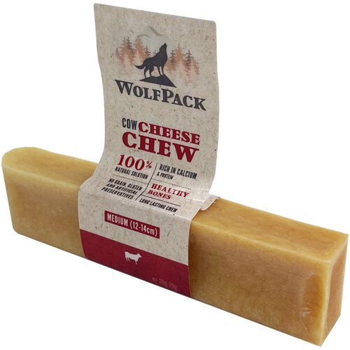 WolfPack sir za pse, M - 12-14 cm / 70-79 g Cene