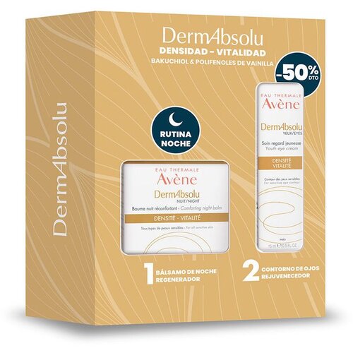 Avene Av&egrave;ne DermAbsolu Noćni Balzam i Dnevna Krema Set Cijene