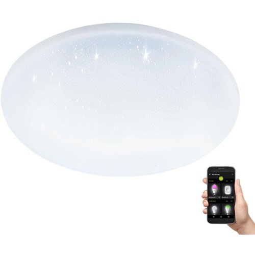 Eglo LED pametna stropna svetilka 5 W TOTARI-Z &amp;ndash; Slike
