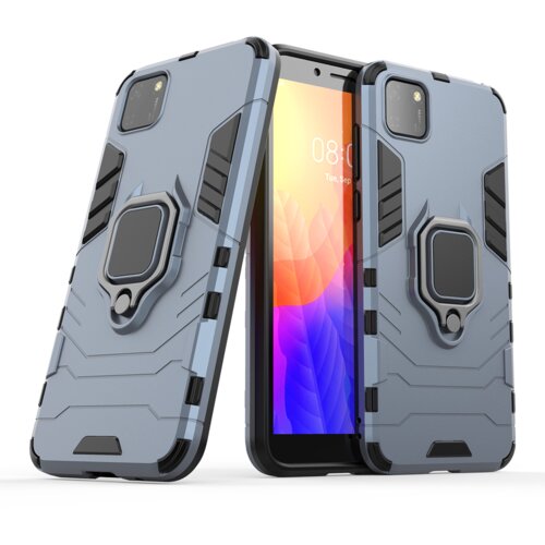 IZMAEL.eu Otporna futrola Ring Armor Case za Huawei Y5P - Plava Cene
