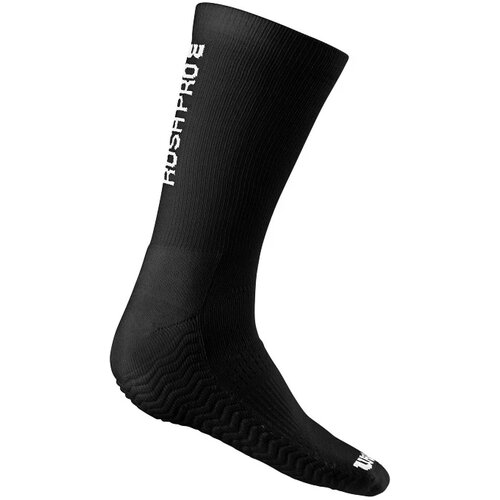 Wilson Pánské ponožky Rush Pro Crew Sock Black Slike