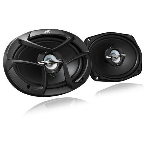 JVC CS-J6930 car speaker Oval 3-way 400 W Slike