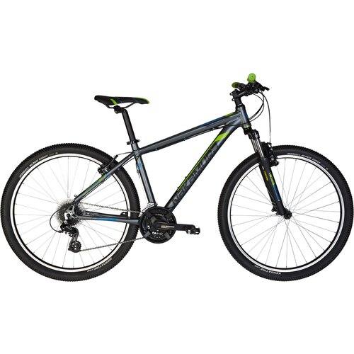Nakamura mtb bicikl fusion 3.9 siva 2019130 Slike