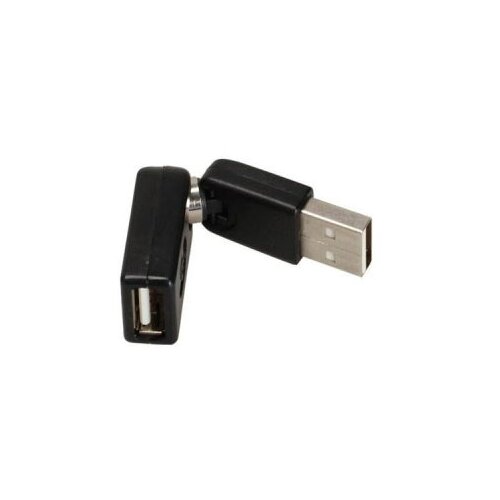  USB 2.0 Male to Female AMAF 360 stepeni fleksibilni rotacioni konektor Cene