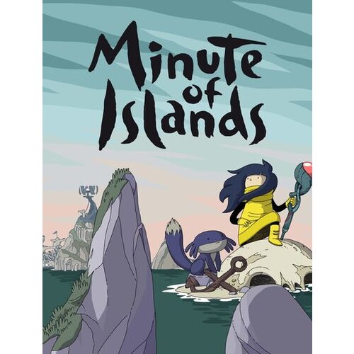  minute of islands steam key global Cene