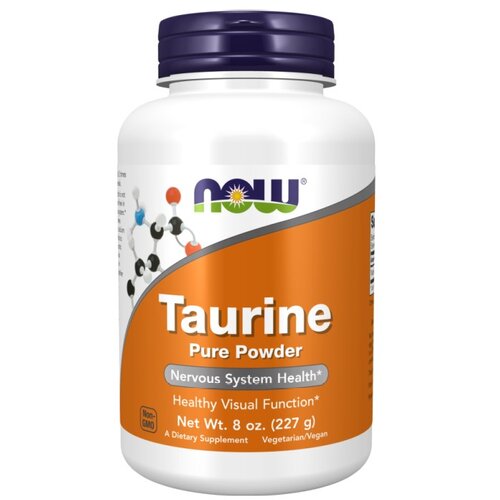 Now Foods Taurin u prahu NOW (227 g) Cijene