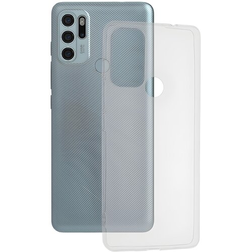 Techsuit Przezračno za&scaron;titno kući&scaron;te za Motorola Moto G60S - Prozirna Cijene