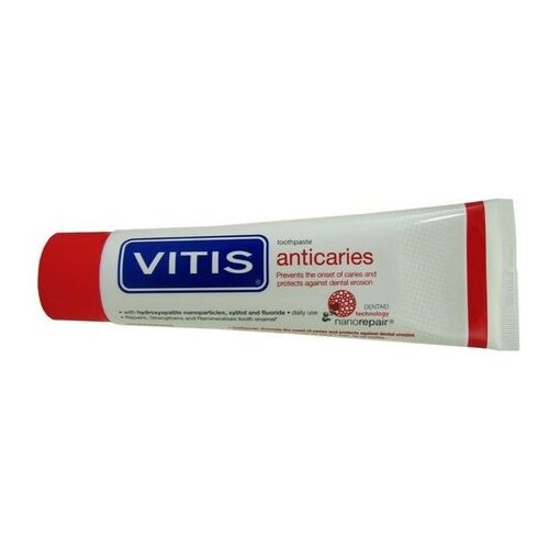 Dentaid Vitis Anticaries pasta za zube 100ml Slike
