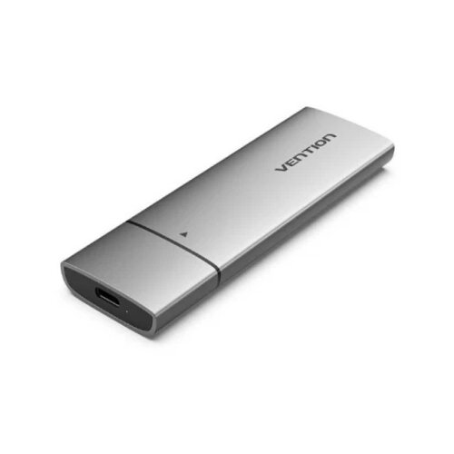 Vention SSD Rack KPEH0 M.2 NGFF USB-C 3.1 Aluminium Cene