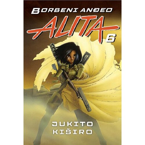  Borbeni anđeo Alita 6 Cene