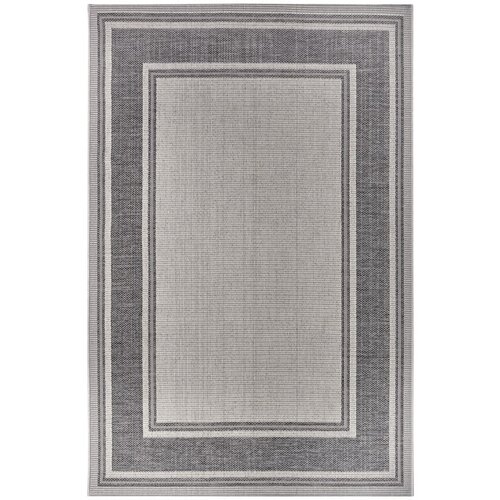 Hanse Home Sivi vanjski tepih 63x120 cm Clyde Cast – Cijene