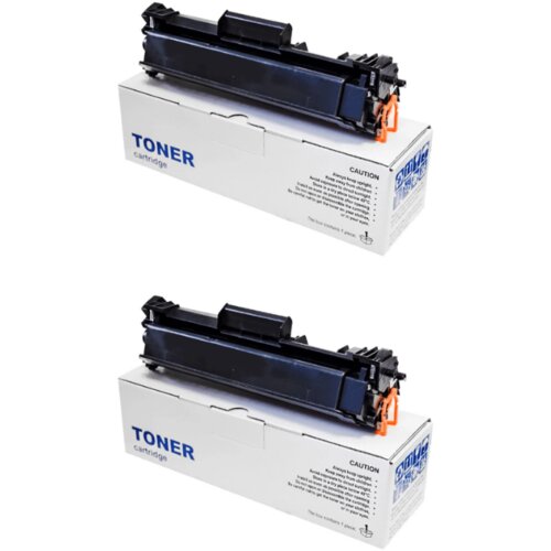  Toner HP 331X / W1331X / LaserJet Pro M408 DN, MFP 432 FDN črna XL kompatibilni 2x Cene