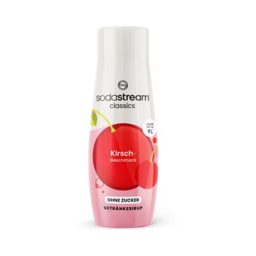 Sodastream Češnjev sirup, brez sladkorja Cene