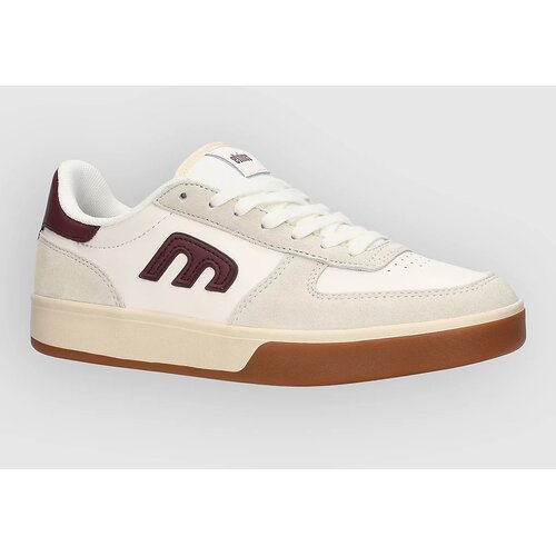 Etnies Emerson Skate cevlji tan / white Cene