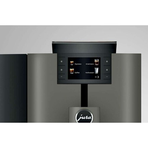 Jura X4 dark inox professional Slike