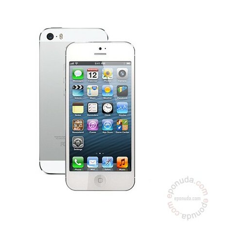 Apple iPhone 5s 32GB (me436su/a) mobilni telefon Slike