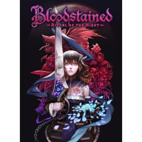 Steam Bloodstained: Ritual of the Night Key EUROPE Cene