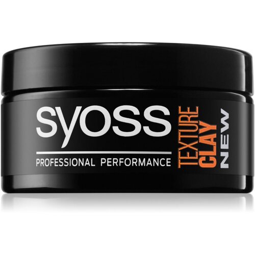 Syoss Texture glina za stiliziranje kose s ekstra jakim učvršćivanjem 100 ml Cijene