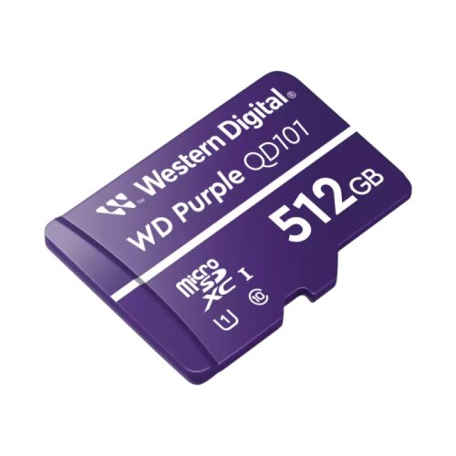 San Disk 512GB WD Purple QD101 SC Ultra Endurance Class 10 UHS 1(U1) microSDXC kartica Cene