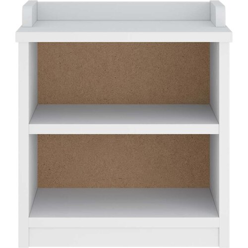  Klupa za predsoblje SANDNES 45x40x50 cm od masivne borovine Slike