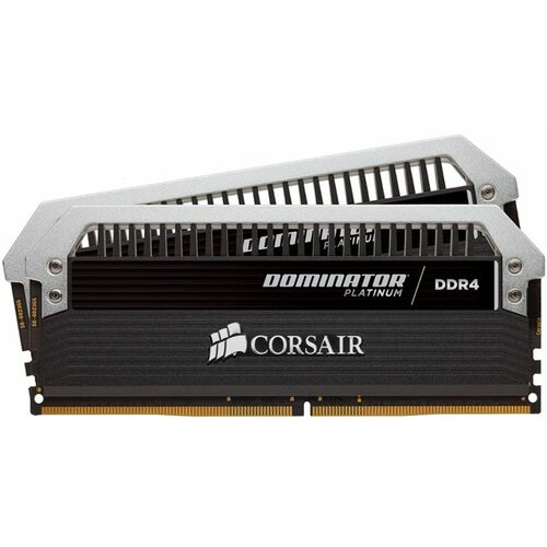Corsair Dominator Platinum (CMD16GX4M2B3200C16) DIMM DDR4 16GB (2x8GB) 3200MHz ram memorija Slike