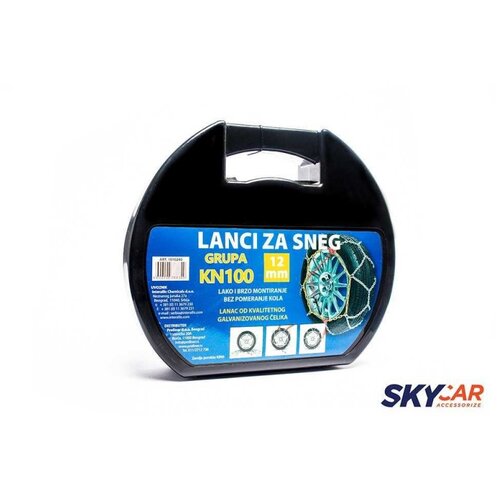  Lanci za sneg KN120 12mm SKYCAR Cene