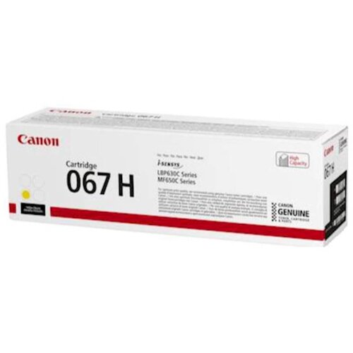 Canon TONER CRG-067H M MAGENTA ZA LBP63x, MF65x ZA 2.350 STRANA Cijene