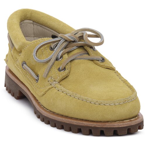 Timberland Mokasini BOAT SHOES Kostanjeva Cene