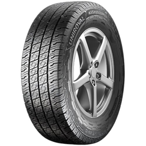 Uniroyal 215/70R15C all season max 109/107S Cene