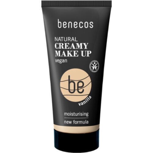 Benecos Natural Creamy Make-up - Vanilla Cene