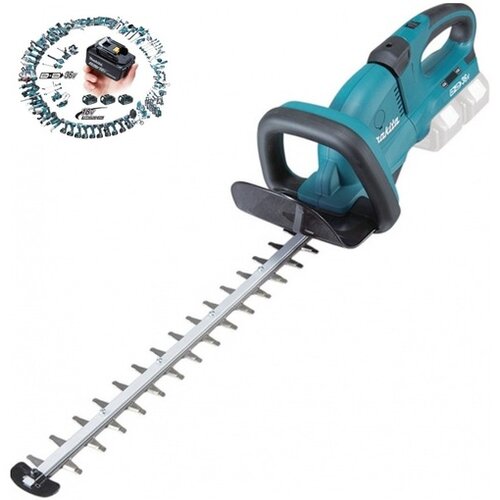 Makita DUH551Z Cordless Hedgecutter Slike
