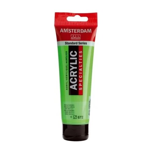 Royal Talens amsterdam akrilna boja 120ml - odaberite nijansu reflex green ( 680672 ) Cene