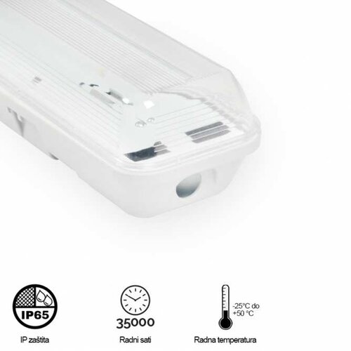 Bb Link vododiht 1X58W Slike