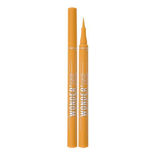 Rimmel London Wonder Ink vodootporan tu&amp;scaron; za oči u stiku nijansa 005 Honey Heaven Slike